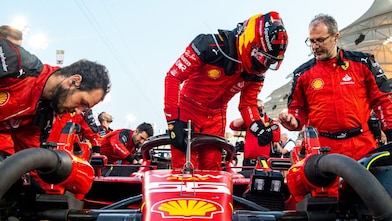 Ferrari and the Shell Eco-marathon 2023 Season