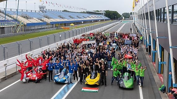 Shell Eco-marathon Indonesia 2022 Highlights