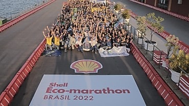 Shell Eco-marathon Brazil 2022