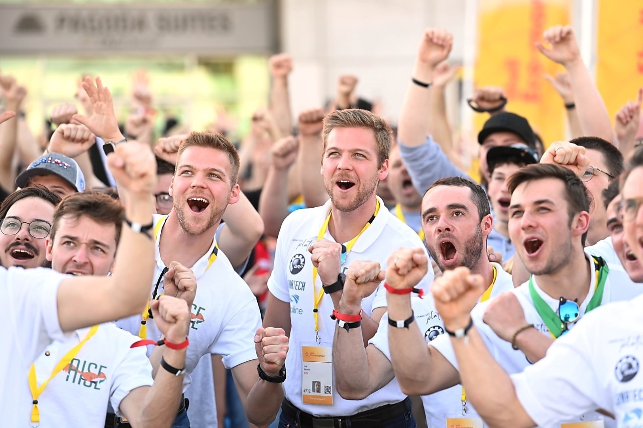 Team RISE from Université de Sherbrooke, Québec