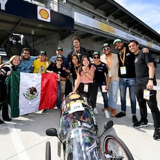 Team E Racing CEM Prototype from Instituto Tecnológico y de Estudios Superiores de Monterrey Campus Estado de México, México