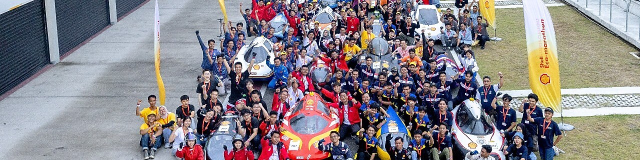 Shell Eco-marathon Asia-Pacific and the Middle East 2023 highlights