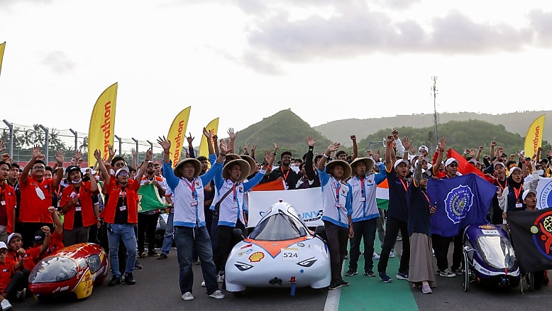 Shell Eco-marathon Indonesia 2022 Highlights