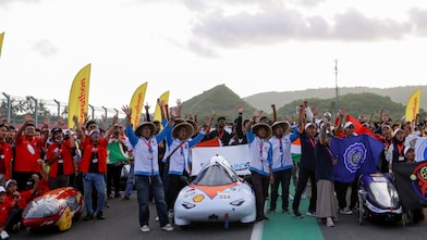 Shell Eco-marathon Indonesia 2022 Highlights
