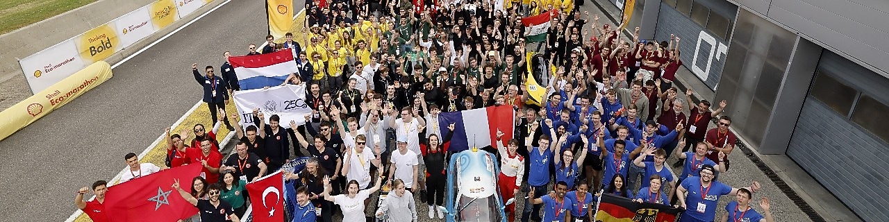 Shell Eco-marathon Europe and Africa 2023 highlights