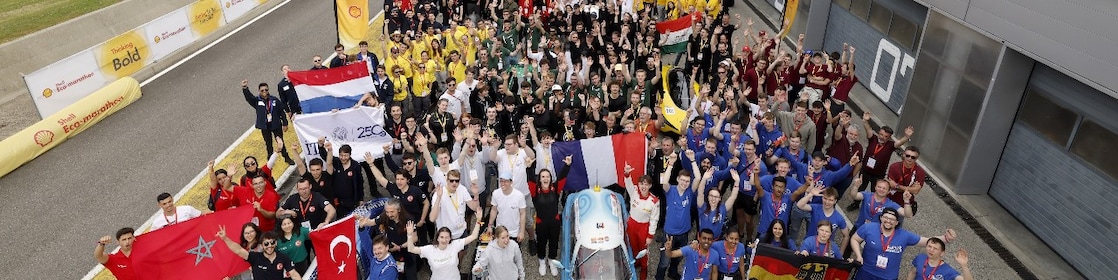 Shell Eco-marathon Europe and Africa 2023 highlights