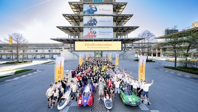 Shell Eco-marathon Americas 2023 highlights