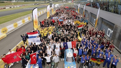 Shell Eco-marathon Europe and Africa 2023 highlights