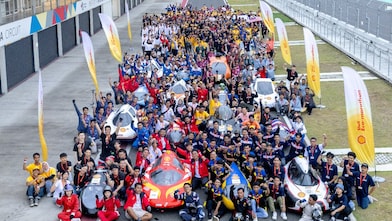 Shell Eco-marathon Asia-Pacific and the Middle East 2023 highlights