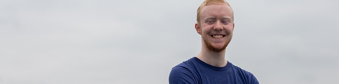 Charlie, Team Manager of USEV from the University of Strathclyde